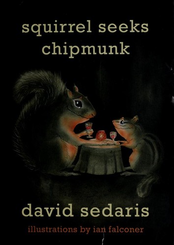 Squirrel Seeks Chipmunk