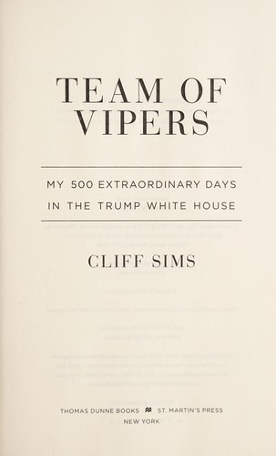 Team of vipers