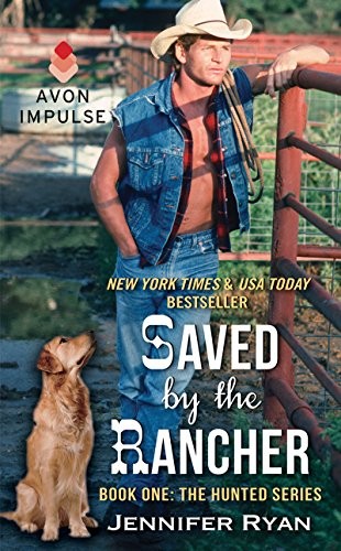 Saved by the Rancher, Book 1