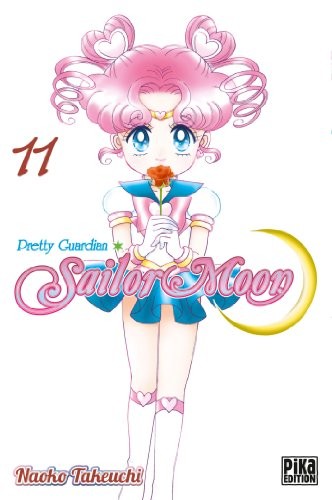 Sailor Moon, Vol. 11