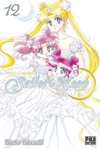 Sailor Moon, Vol. 12