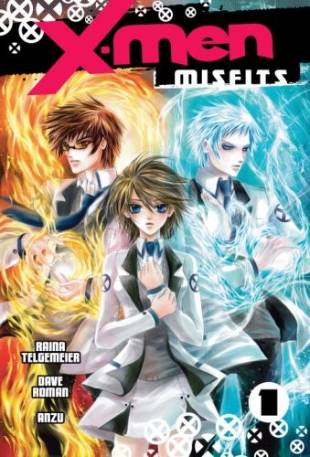 X-men: Misfits, Vol. 1