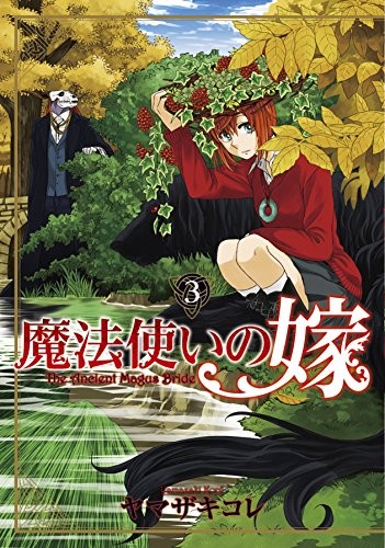 The Ancient Magus’ Bride, Vol. 3