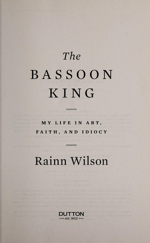 The bassoon king