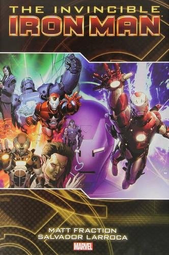 Invincible Iron Man, Vol. 2