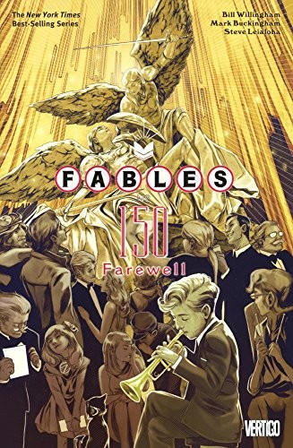Fables, Vol. 22