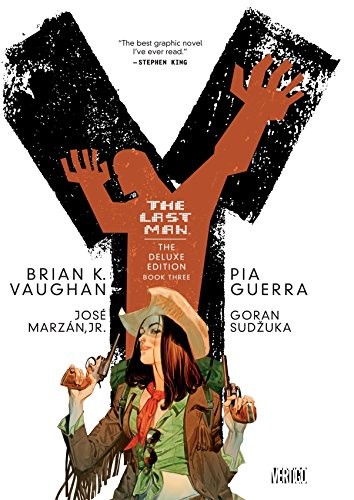Y the Last Man: Deluxe, Vol. 3