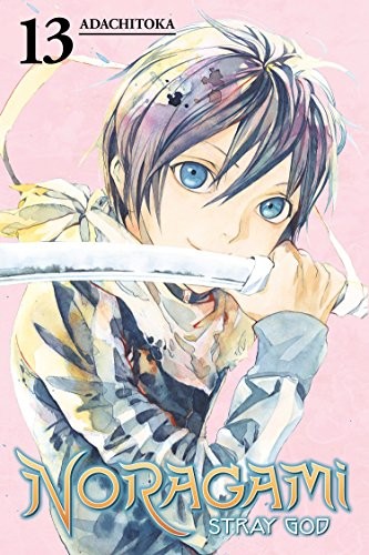 Noragami, Vol. 13