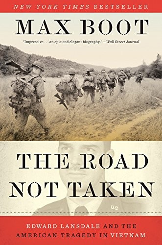 The Road Not Taken