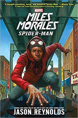 Miles Morales: Spider-man