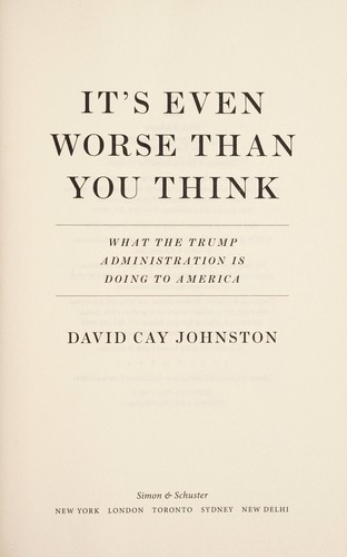 It's even worse than you think