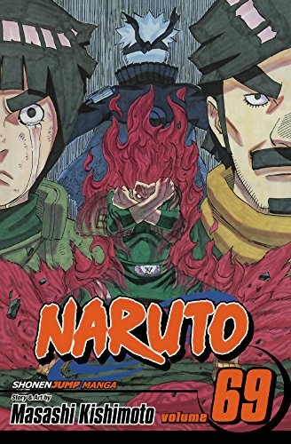 Naruto, Vol. 69