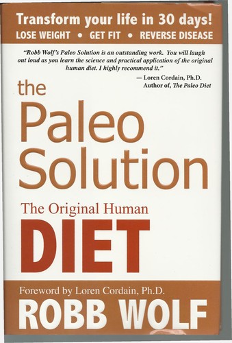 The Paleolithic Solution
