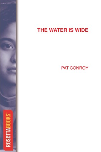 The water is wide
