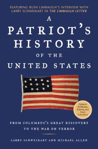 Patriot's History of the United States