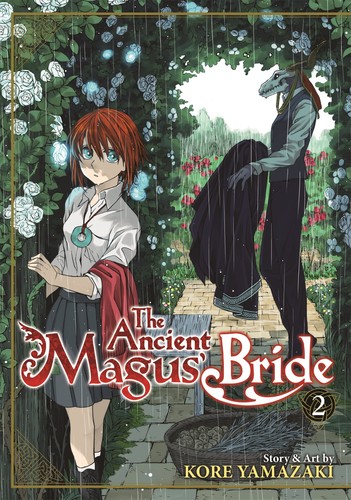 The Ancient Magus’ Bride, Vol. 2
