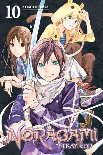 Noragami, Vol. 10