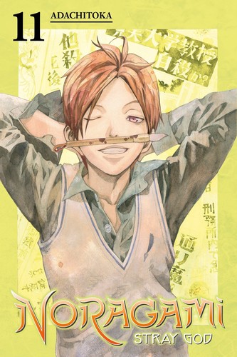 Noragami, Vol. 11