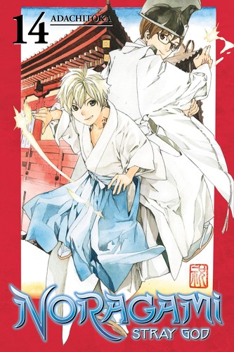 Noragami, Vol. 14