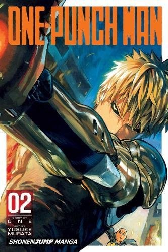 One-punch Man, Vol. 2