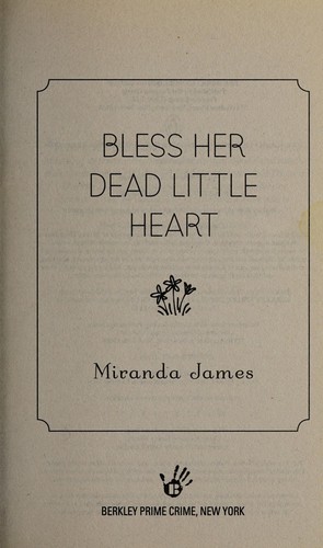 Bless her dead little heart