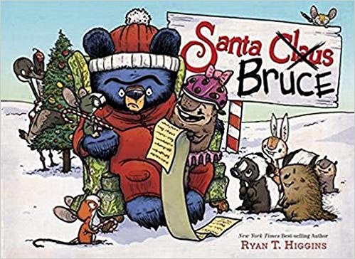 Santa Bruce