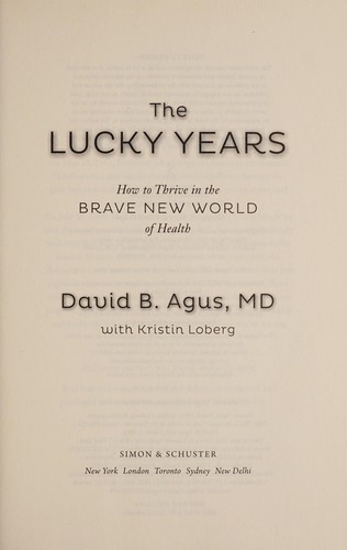 The lucky years