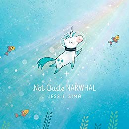 Not Quite Narwhal