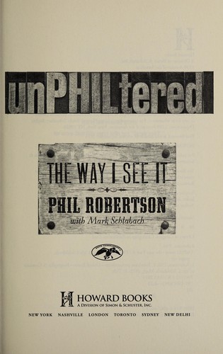 UnPHILtered