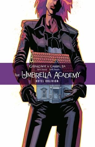 The Umbrella Academy: Hotel Oblivion