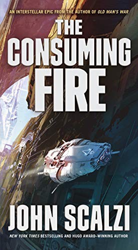 The consuming fire