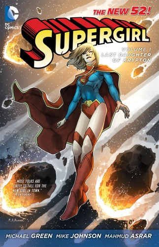 Supergirl, Vol. 1