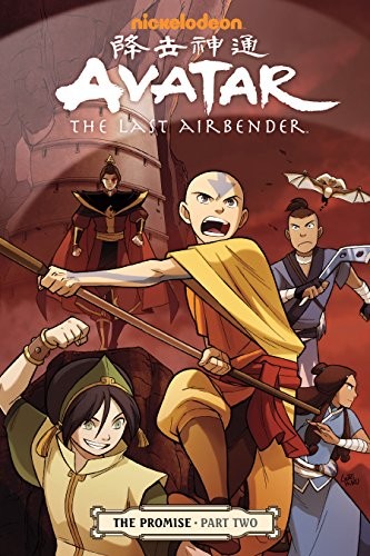 Avatar: The Last Airbender, Part 2