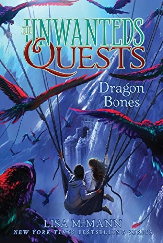 The Unwanteds Quests: Dragon Bones
