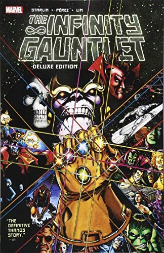 Infinity Gauntlet