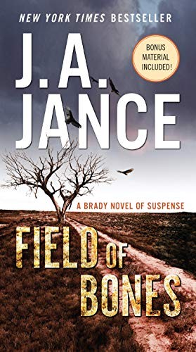 Field of bones