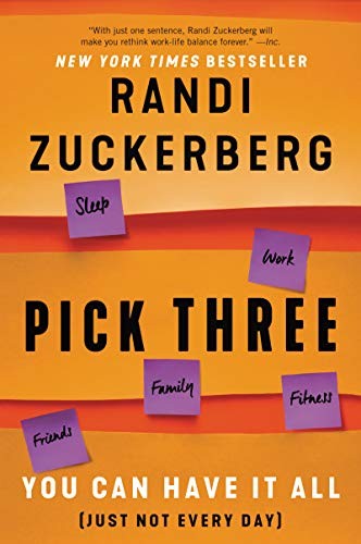 Pick three