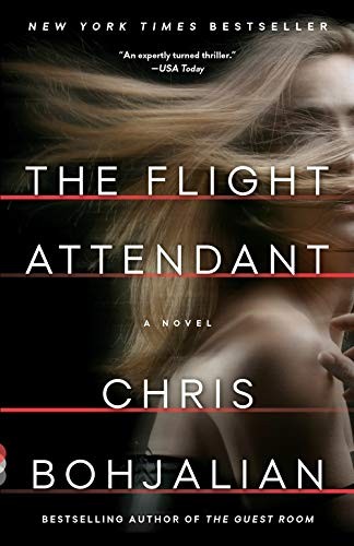 The flight attendant