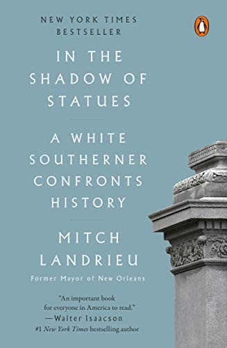In the shadow of statues