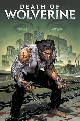Death of Wolverine