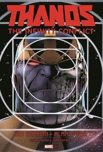 Thanos: The Infinity Relativity
