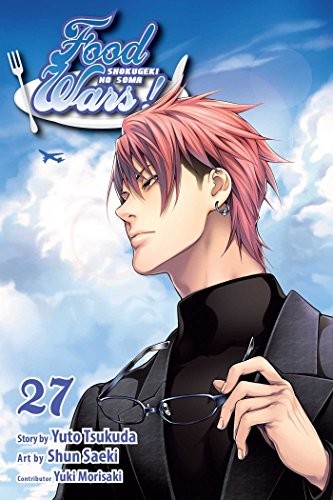Food Wars!, Vol. 6