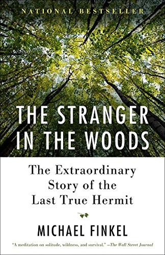 The stranger in the woods