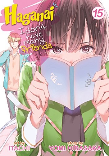 Haganai, I Don't Have Many Friends, Vol. 3