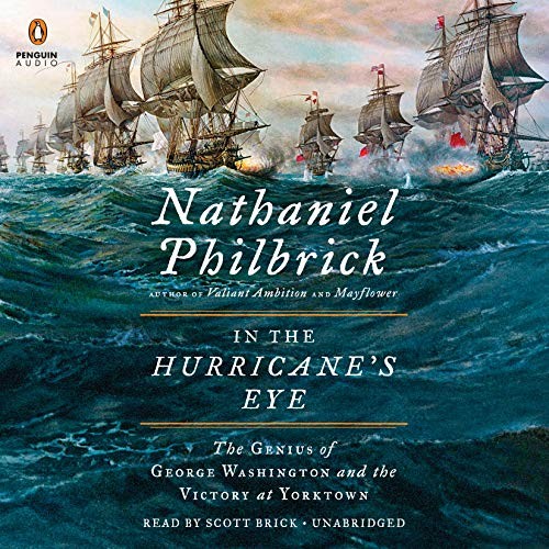 In the hurricane's eye