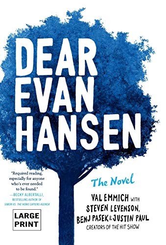 Dear Evan Hansen: The Novel