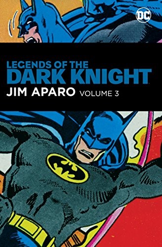 Legends of the Dark Knight: Jim Aparo, Vol. 1