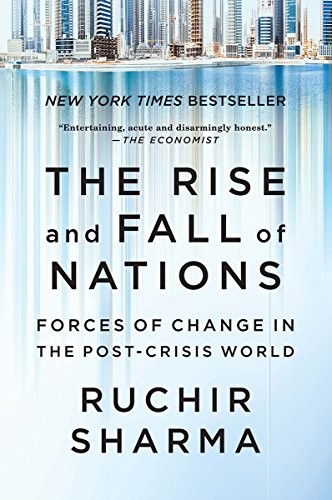 The rise and fall of nations