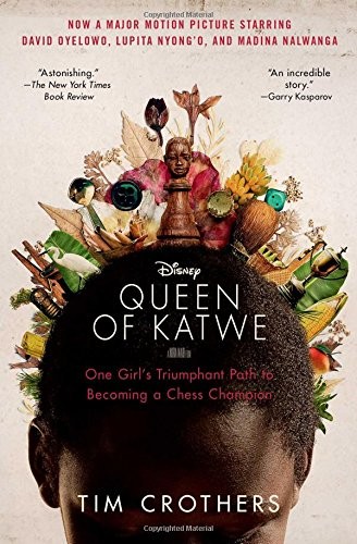 The queen of Katwe