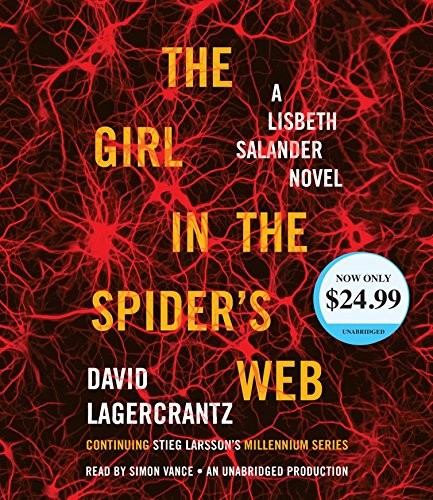 The Girl in the Spider's Web